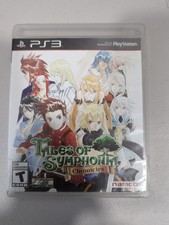 Tales of Symphonia: Chronicles (Sony PlayStation 3, 2014)