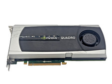 NVIDIA Quadro 5000 2.5GB GDDR5 SDRAM PCI Express x16 Graphic...