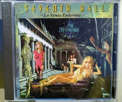 Seventh Hell Ars Nova CD La Venus Endormie 