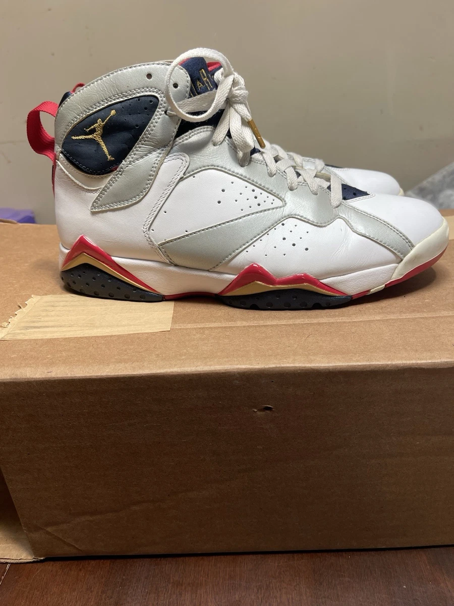 Preços baixos em Jordan 7 Retro 2012 Olympic | eBay