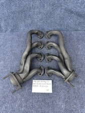 87-93 Ford Mustang Factory Shorty Header Manifolds 302 Headers 5.0 V8 Efi Gt Lx