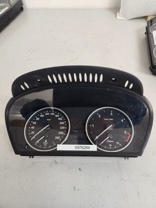 BMW X5 E70 Kombiinstrument Tacho 6976284 Diesel Speedometer Cockpit