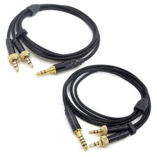 Gaming Headphone Cable for MDR-Z7 Z1R Z7M2 Cable Cord Wire Cable