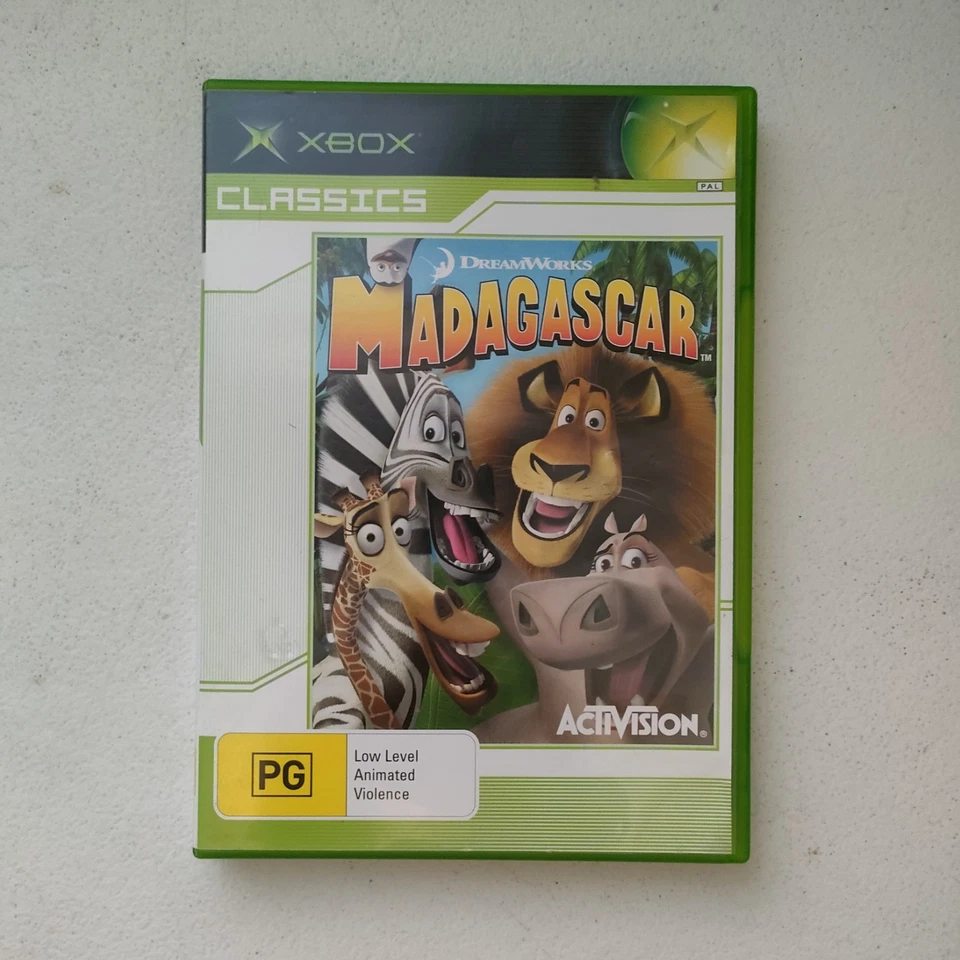 Xbox Original Games Bundle Lot x9 Games - image 4 of 4