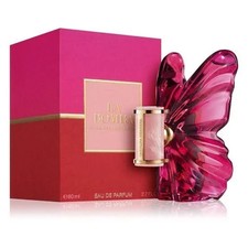 Red Butterfly Bottle Perfume 80ml EDP - Bold Fruity Floral Scent for Women