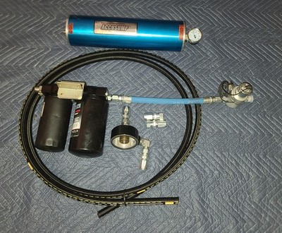 Silverado Sierra Duramax LB7 LML LLY LBZ Ultimate Amsoil Oil Bypass Filter Kit