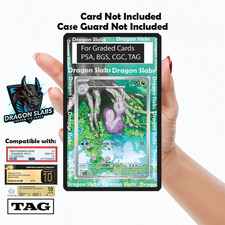 Sliggoo 095/086 Chaos Rising PSA BGS CGC TAG Extended Art Pokemon