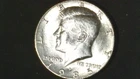 1985-P-- Kennedy Half - GEM-BU- BETTER DATE- A3