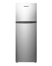 Frigorifero SANGIORGIO doppia porta No Frost Classe E 272 Lt Silver SD26NFXHE