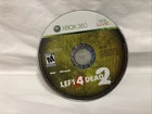 Left 4 Dead 2 Microsoft Xbox 360 Disc Only Tested Working