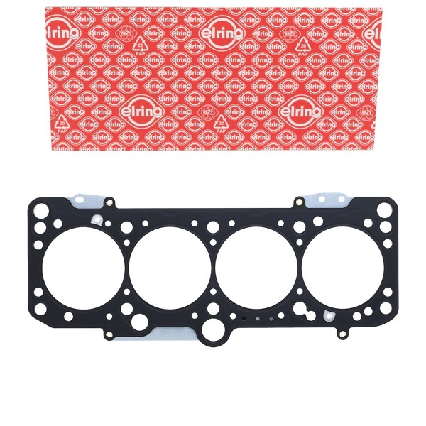 Elring Zylinderkopfdichtung FüR Audi A6 C4 VW Golf III Passat B3/4 Seat 1.8 2.0-image