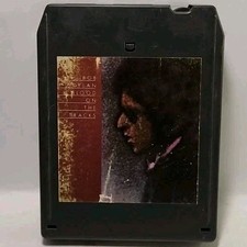 Bob Dylan: Blood On The Tracks 1974 8 Track Tape CBS Stereo Tested