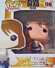funko pop maggie 98 amc the walking dead televison series vinyl figure