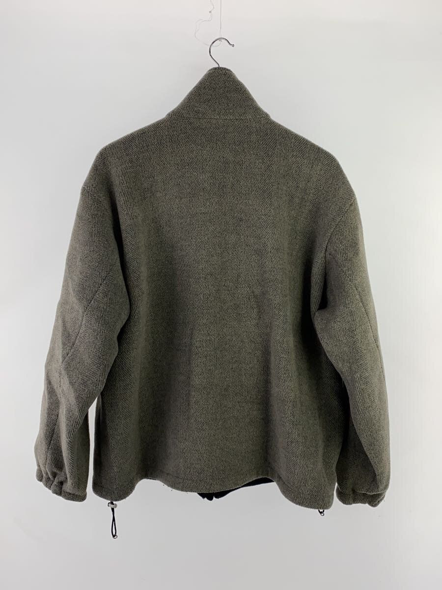 TTTMSW Other Jacket L Wool Gray Plain TTT-2023AW-JK01 Used TTTMSW Other Jacket L Wool Gray Plain TTT-2023AW-JK01 Used