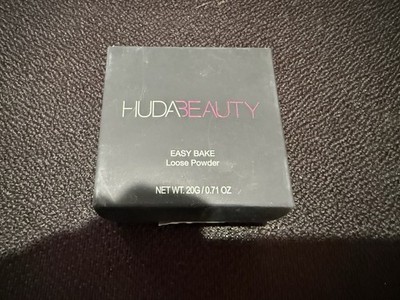 Huda Easy Bake Loose Baking & Setting Powder SUGAR COOKIE 0.71oz/20g 