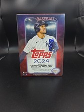 2024 Topps Series 2 Baseball Retail Value Box Factory Sealed 🇺🇸⭐️