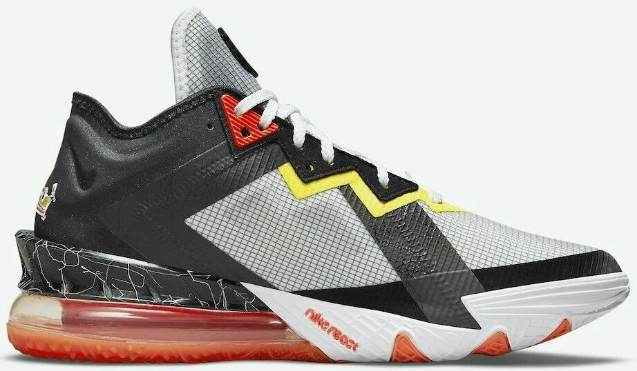 Preços baixos em Nike Space Jam x LeBron 18 Low Sylvester x Tweety