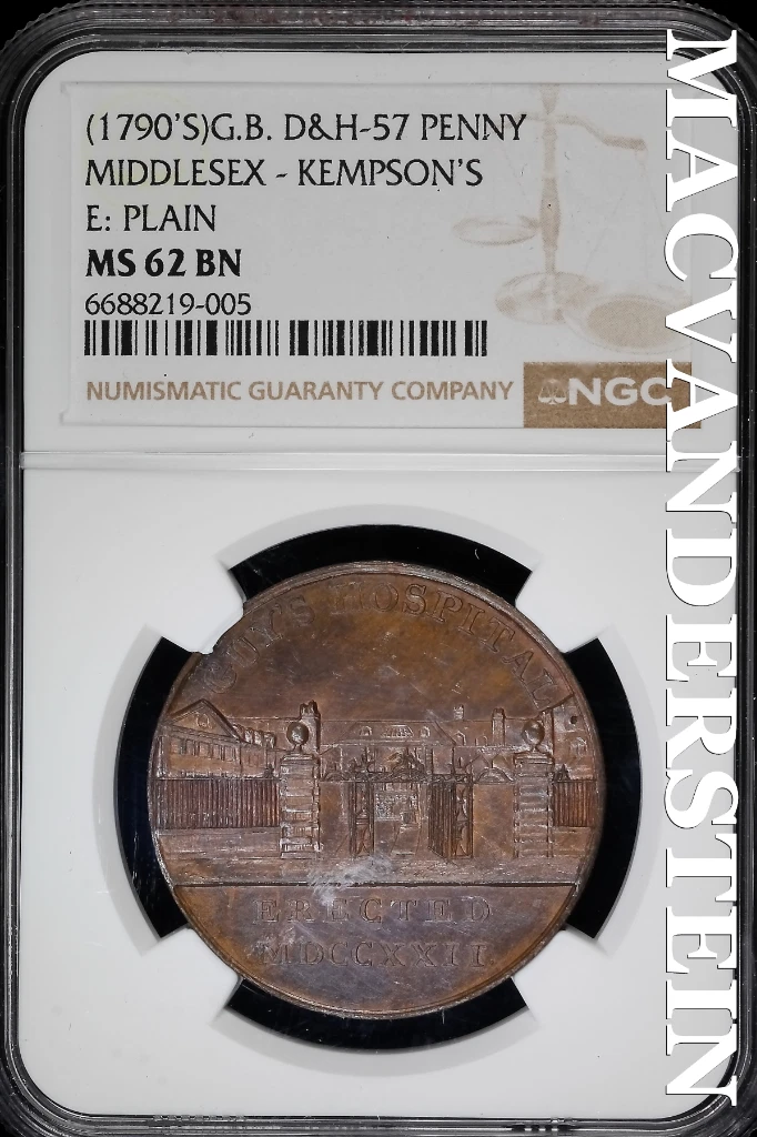 1790 Year UK Coins for sale | eBay