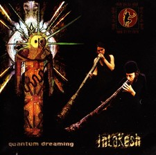 Inlakesh CD Quantum Dreaming Didjeridoo Music - Imlakesh Music 1994 