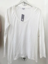 Splendid 2 Way Scoop Neck Long Sleeve Size S