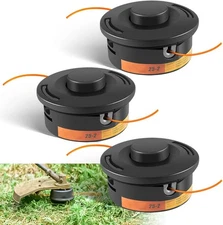 3pack 25-2 String Trimmer Head For Stihl FS 55 70 80 90 110 130 #4002 710 2191