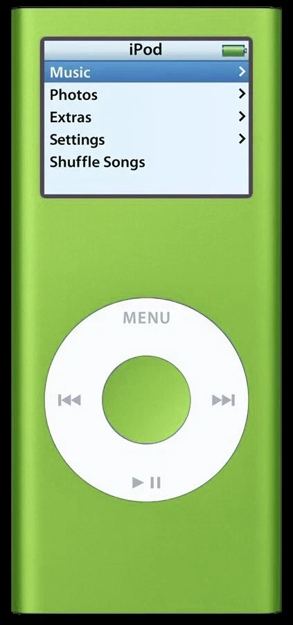 Apple iPod Nano 2nd generation 2GB/4GB/8GB All Colors Best