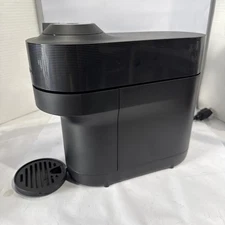 DeLonghi Nespresso Vertuo Pop+ Coffee Maker Black ENV92P Tested Good Condition