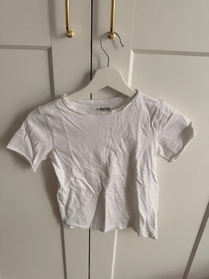 Jumping Beans Jungen T-Shirt in Weiß Gr. 128