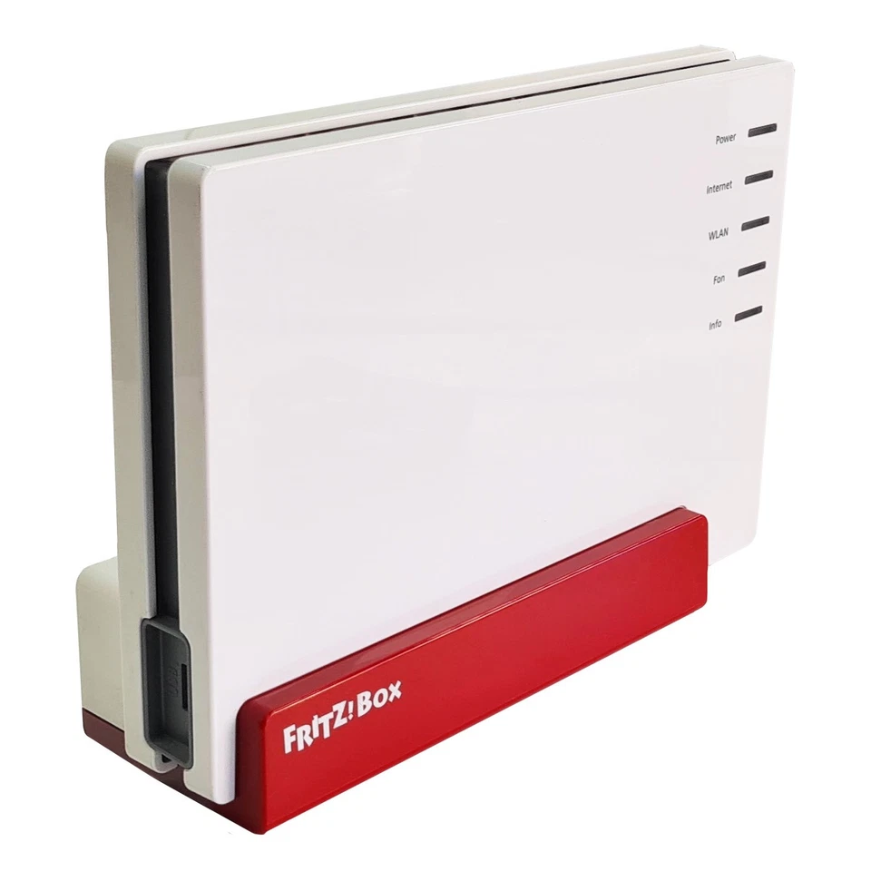 AVM FRITZ!Box 7583 VDSL/G.fast Router WLAN, AC+N, DECT, Gigabit LAN | Co - Bild 2 von 3