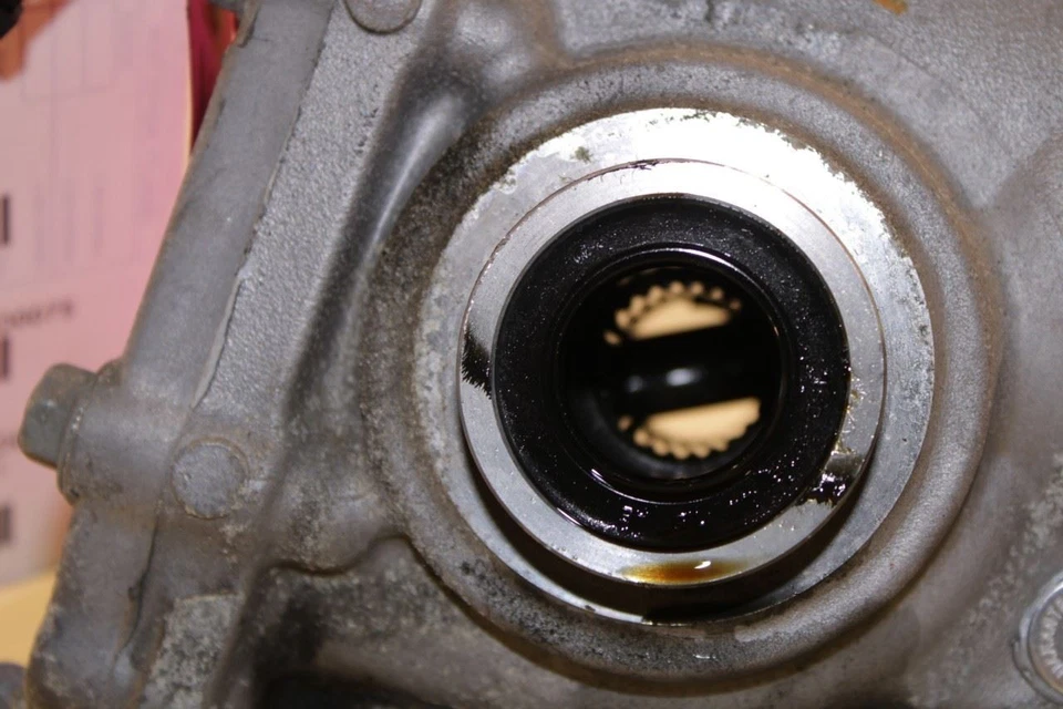 Infiniti QX50 2014-2017 3,7 L AWD eje delantero portador diferencial relación 3,13 112 k Foto 2 de 4