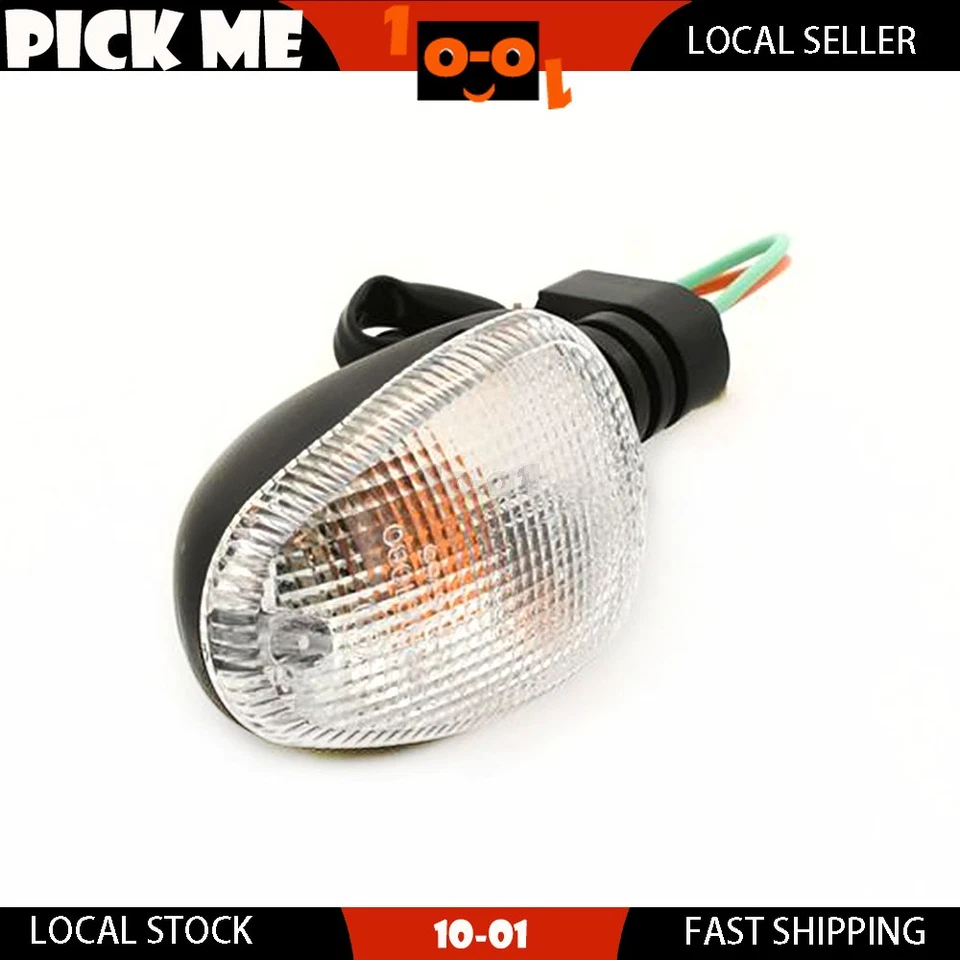 Indicador delantero izquierdo o trasero derecho apto para Triumph Tiger Explorer XC 2013-2017 Foto 2 de 4