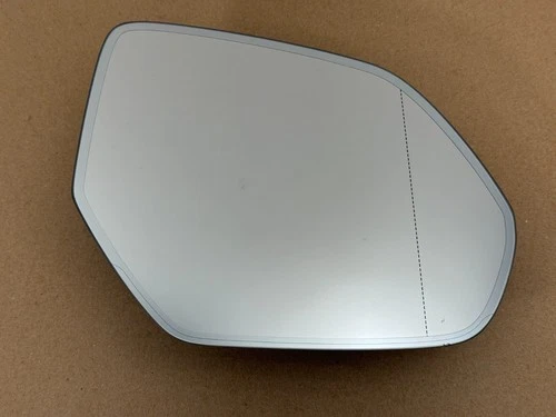 Audi Q8 2018- Year Genuine RH Right Mirror Glass Heating Auto Dimming 4M8857536N