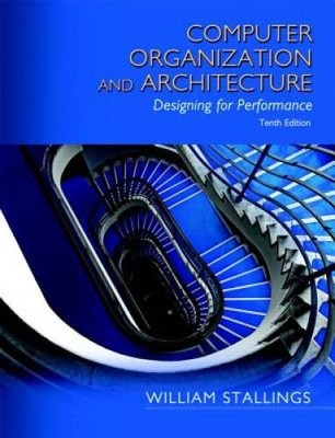 Computer Organization and Architecture (10th Edition) - Hardcover - VERY GOOD