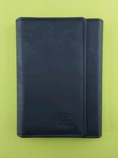 TOYOTA AURIS / PRIUS / RAV4 / YARIS HANDBOOK / OWNERS MANUAL WALLET - GENUINE