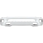 Front Bumper Cover Lower Face Bar Steel Chrome For 2019-2023 RAM 1500 Pickup 1PC