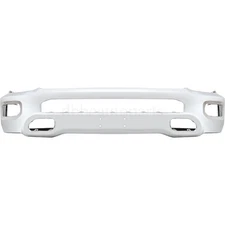 Front Bumper Cover Lower Face Bar Steel Chrome For 2019-2023 RAM 1500 Pickup 1PC