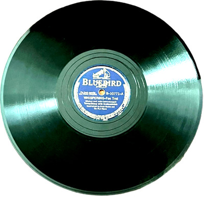 Tommy Dorsey - Whispering / Funny Little Pedro - Bluebird Record B-10771 - 10''