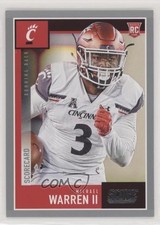 2020 Score Rookies Scorecard Michael Warren II #389 c4q