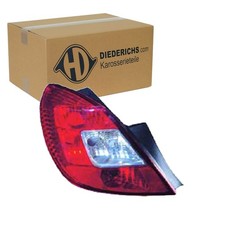 DIEDERICHS RÜCKLEUCHTE RÜCKLICHT RECHTS passend für OPEL CORSA | 1814290
