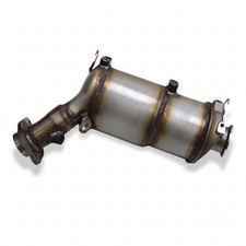 1x Ruß-/Partikelfilter, Abgasanlage AHG AHG2407 passend für TOYOTA