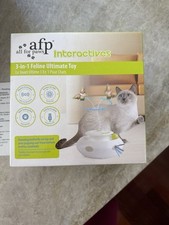 afp Interactive 3-in-1 Feline Ultimate Toy