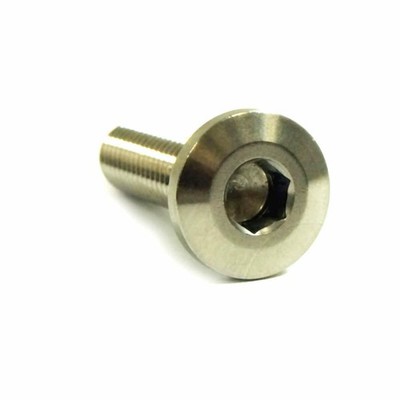 1 BRAKE DISC BOLT M8X1.25 30MM A4 ZX10 TOMCAT NINJA 1000 1988-1990