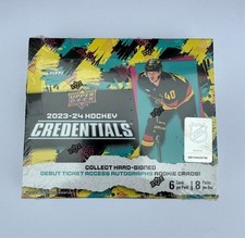 2023-24 Upper Deck Credentials Hockey Checklist Guide in-content 8