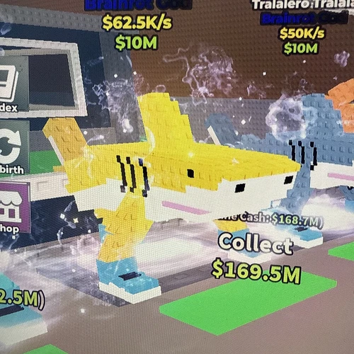 ⚡INSANE SECRET + GOD Brainrots | Roblox Steal a Brainrot | GOLD + DIAMOND RARE!