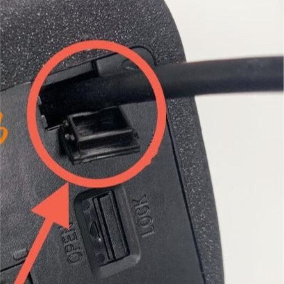 Camera Battery Door Cover Lid Cap For Sony ILCE-7M4 (A7M4) Repair ...