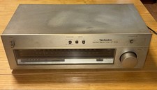 Technics ST-8044 FM/AM STEREO TUNER Active Servo Lock System AC100V 50/60Hz 12W