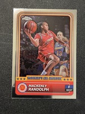 2024 Topps Chrome McDonald's All-American #21 Mackenly Randolph