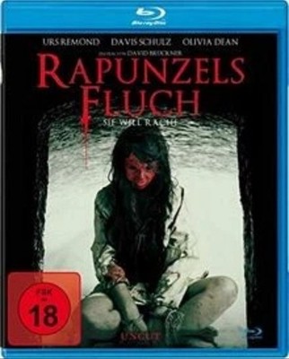 Rapunzels Fluch - Sie will Rache - BluRay - Neu / OVP