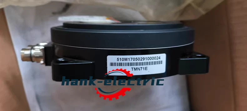 1PCS USED HIWIN TMN71E Torque Motor Rotary Tables - Image 2 of 2