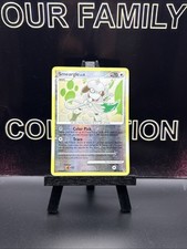 Smeargle 66/132 Reverse Holo Secret Wonders 2007 Pokemon Card MP on eBay